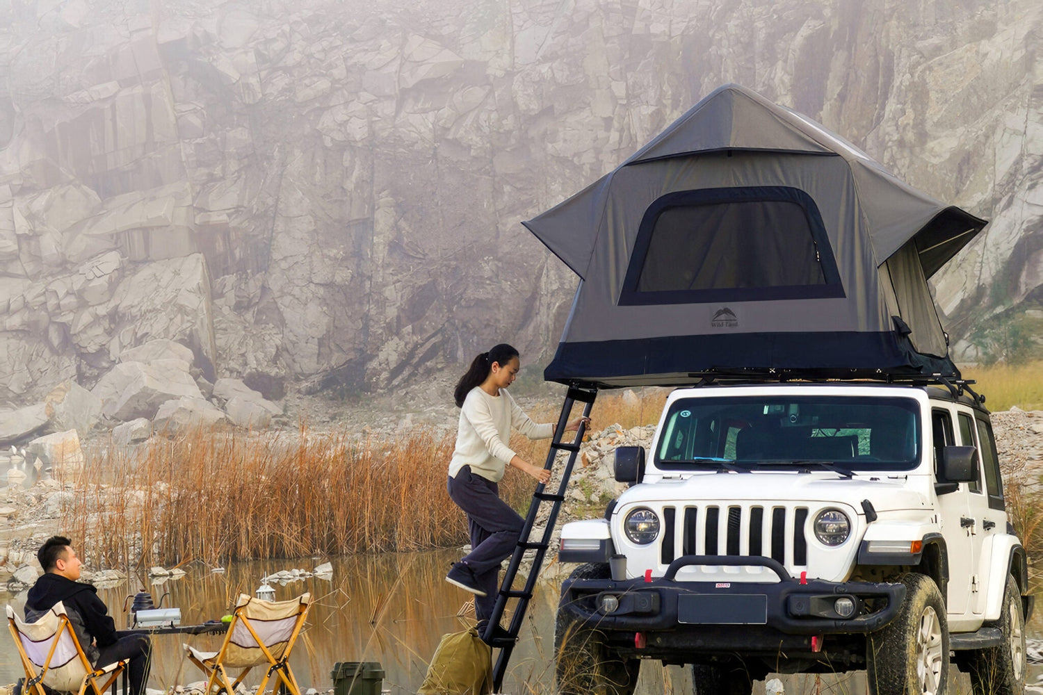 Rooftop Tents
