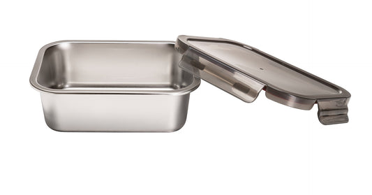 Stainless Steel Container Rectangle