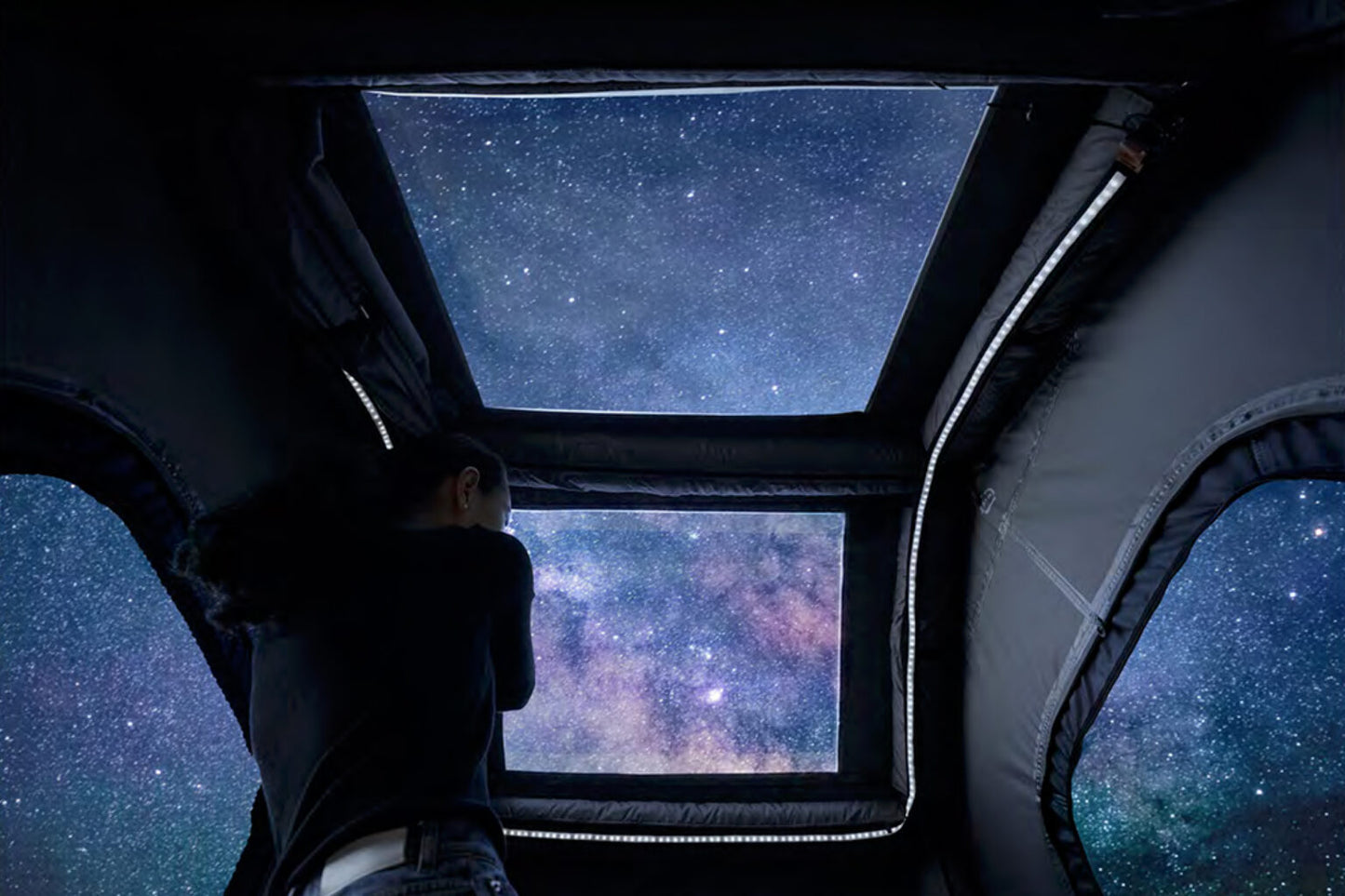 Wildland Air Cruiser